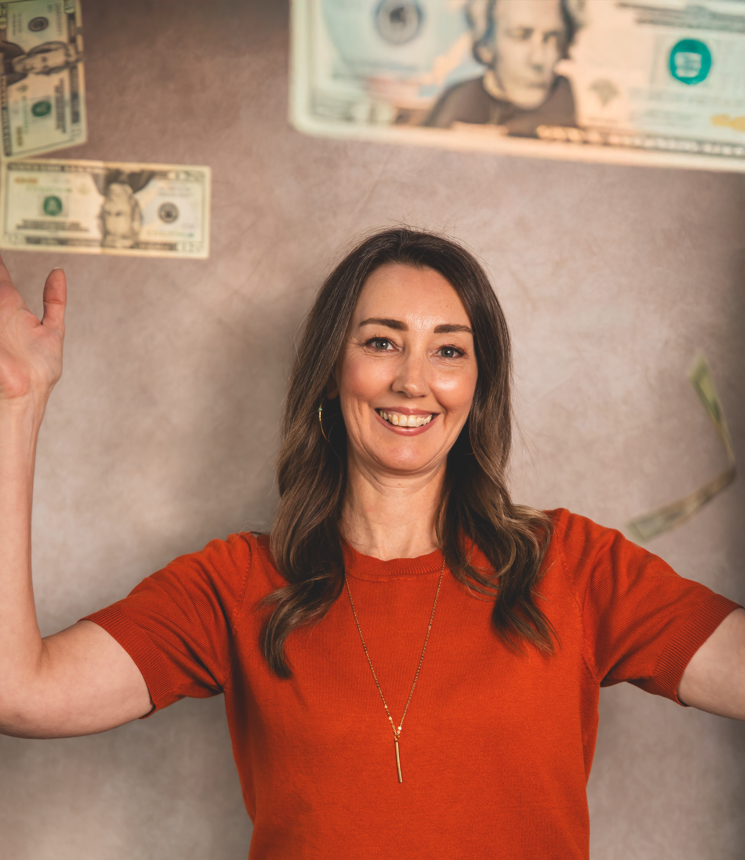 Tressa the Spending Coach